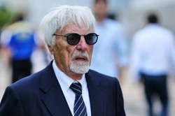 Bernie Ecclestone zatrzymany w Brazylii. Były szef F1 posiadał broń