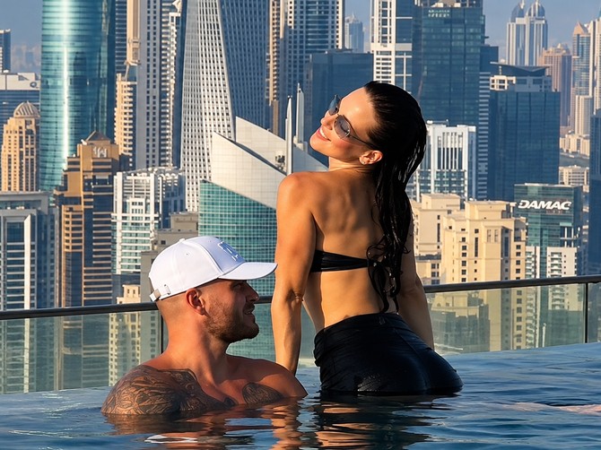 Sofija se udala za milijardera iz Dubaija i ova njegova pravila mora da poštuje