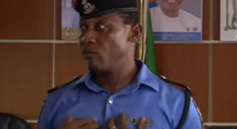 Sergeant Ekpo Shimuyere [TVC]