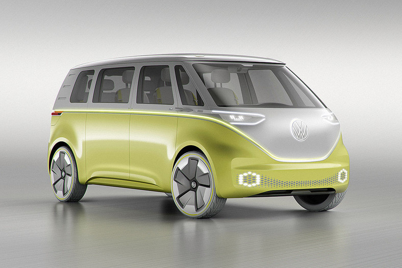 Volkswagen ID. Buzz (2022 r.)