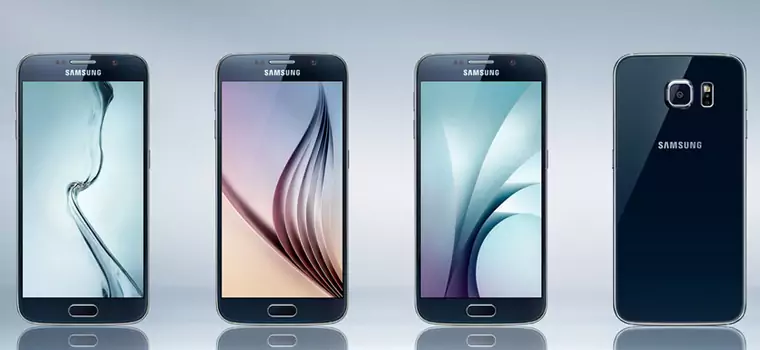 Samsung Galaxy S6 – specyfikacja techniczna