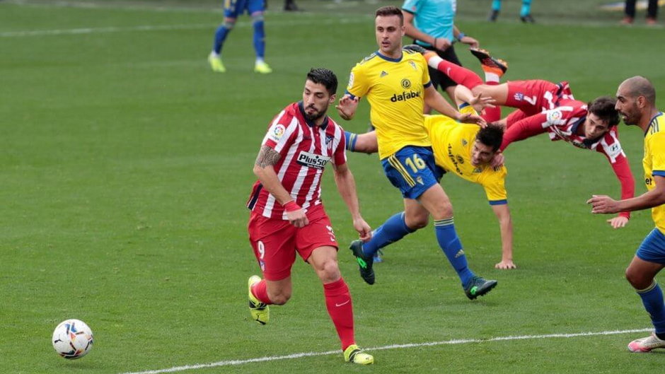 Cadiz CF – Atletico Madrid