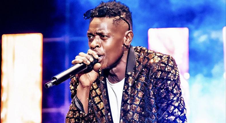 Jose Chameleone will charge $100 for Legends in Gold concert