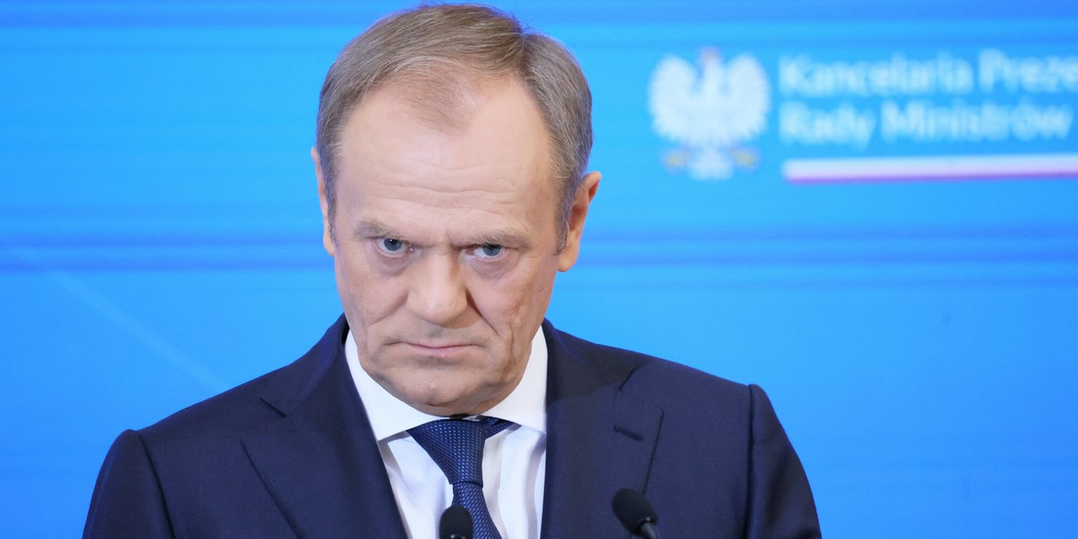 Donald Tusk