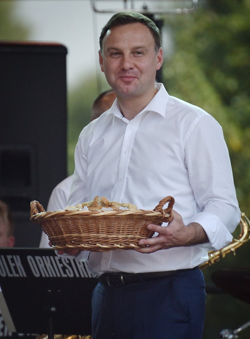 Andrzej Duda, prezydent Polski