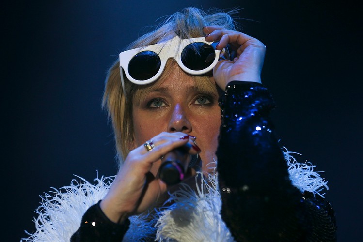 Róisín Murphy gwiazdą Audioriver 2015