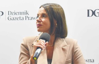 Karolina Łuczak, dyrektorka komunikacja i rzeczniczka prasowa Provident Polska oraz prezeska Polskiego Stowarzyszenia Public Relations