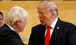 Johnson i Trump rozmawiali o potencjale brexitu