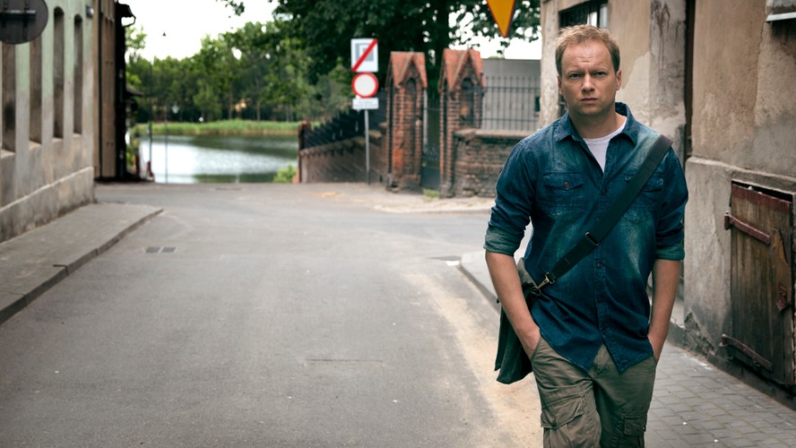 Maciej Stuhr w serialu 'Belfer'