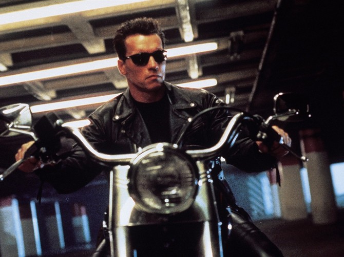 Film "Terminator"