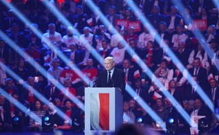 Zaremba o kampanii wyborczej PiS: Prezesa zawodzi intuicja [OPINIA]