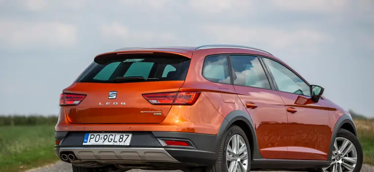 Seat Leon 2.0 TDI X-Perience – realna alternatywa dla SUV-a | Test długodystansowy (cz. 3)