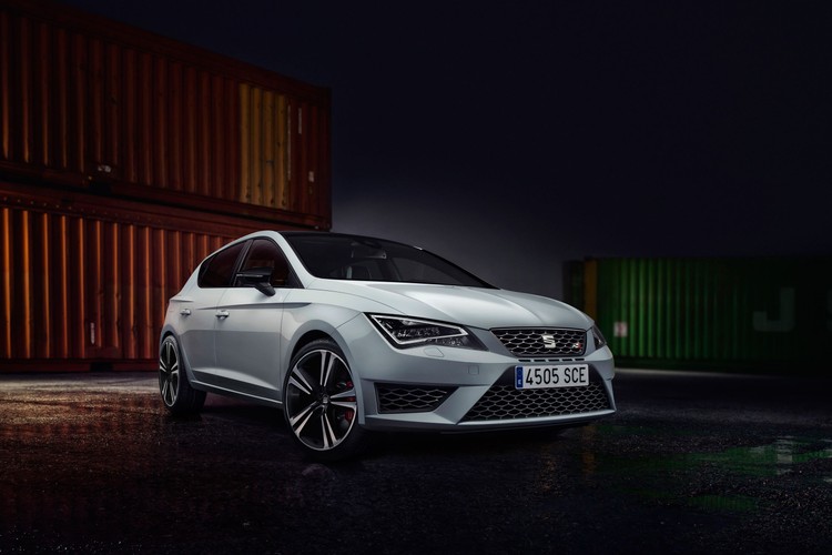 Seat leon cupra
