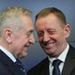 Były i obecny minister rolnictwa w rządzie PiS: Henryk Kowalczyk i Robert Telus.