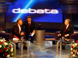 W telewizji kochamy sport, politykę i seriale