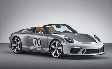 Porsche 911 Speedster