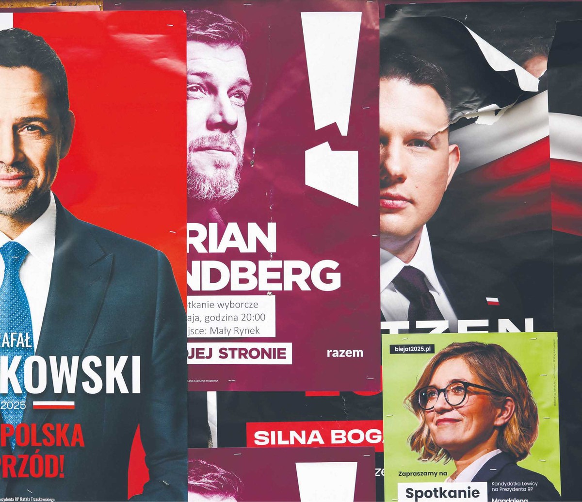 Wybory prezydenckie 2025 jeszcze raz pokazały polaryzację społeczną.