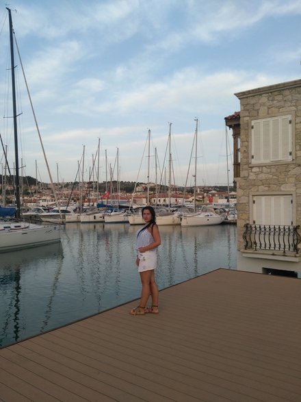 Port w Çeşme