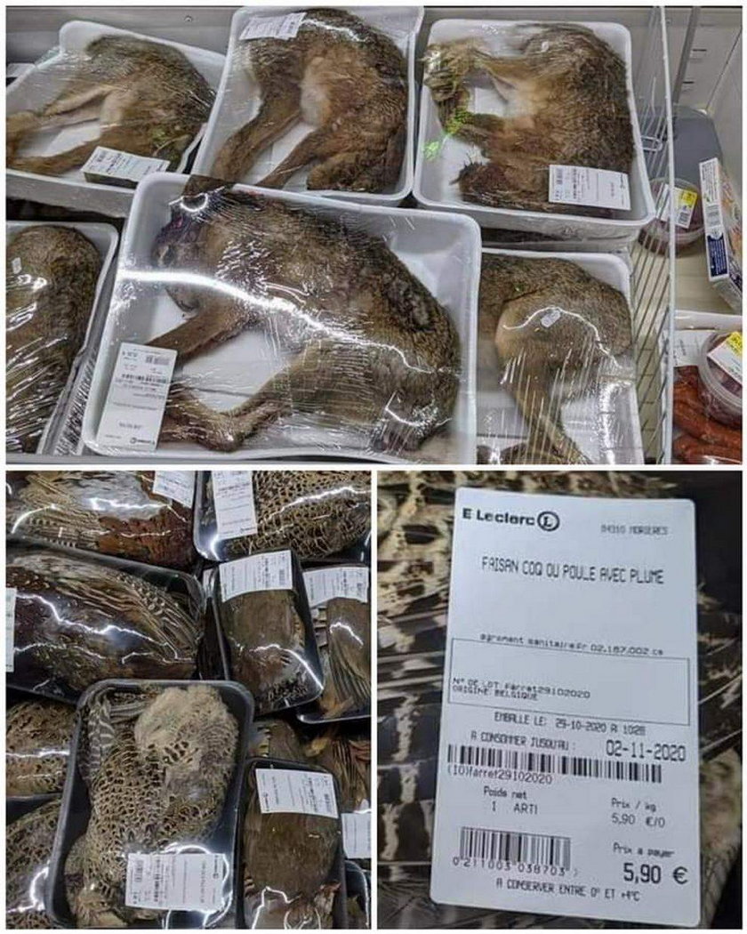 Horror w supermarkecie. Tak sprzedają mięso!