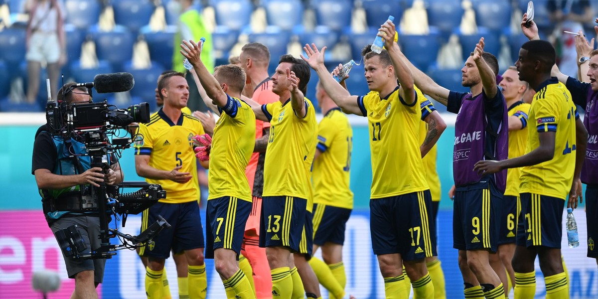 Euro 2020 - Group E - Sweden v Slovakia