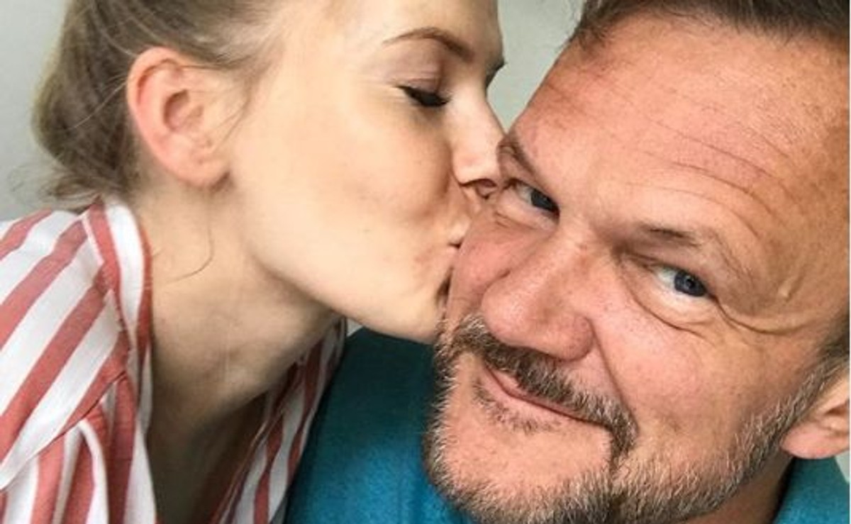 Edyta i Cezary Pazurowie