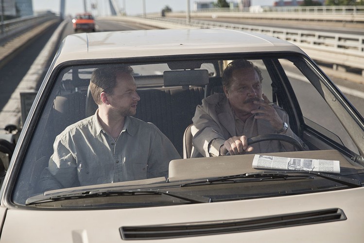 Oto zwiastun 'Czerwonego Kapitana'