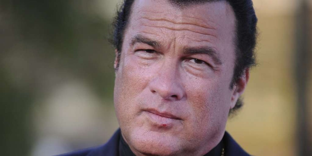 Steven Seagal zabił szczeniaka?