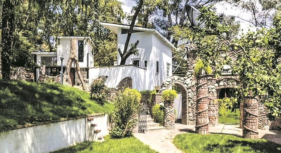 Nekadašnja kuća Lejdi Gage