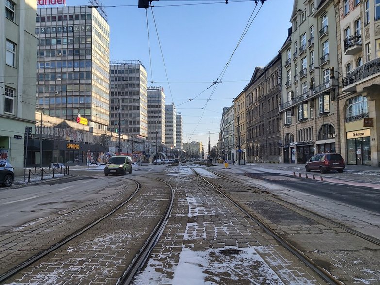 Modernistyczny Poznań: Domy Towarowe Centrum