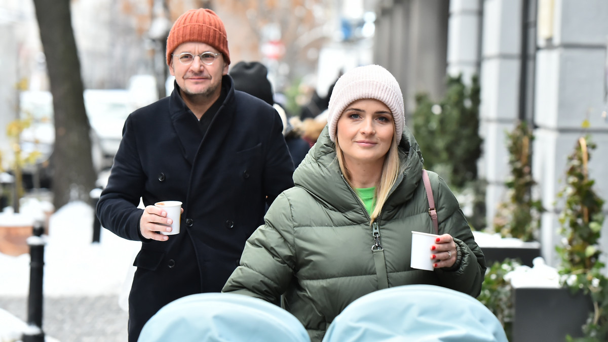 Bartłomiej Topa i Gabi Mierzwiak mają pięcioro dzieci. "To jest wyzwanie"