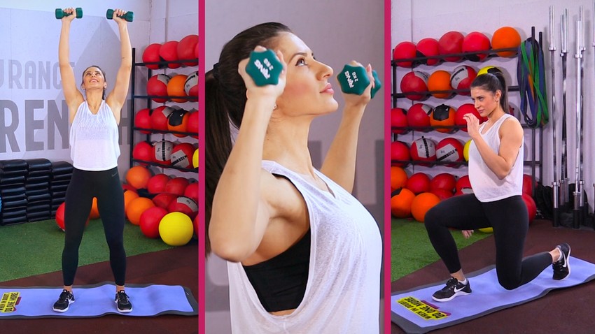 Prvo kardiolog, onda teretana