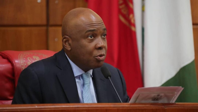 Image result for Senator Francis Alimikhena To Temporarily Head Minimum Wage Committee