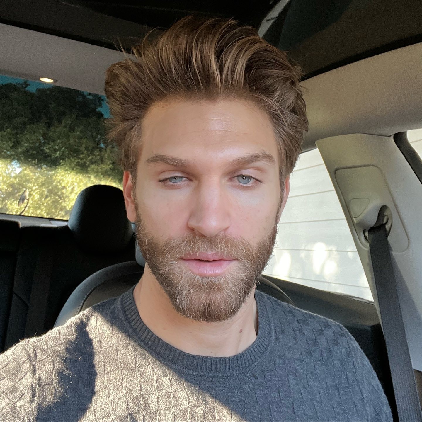 Americký herec Keegan Allen. 