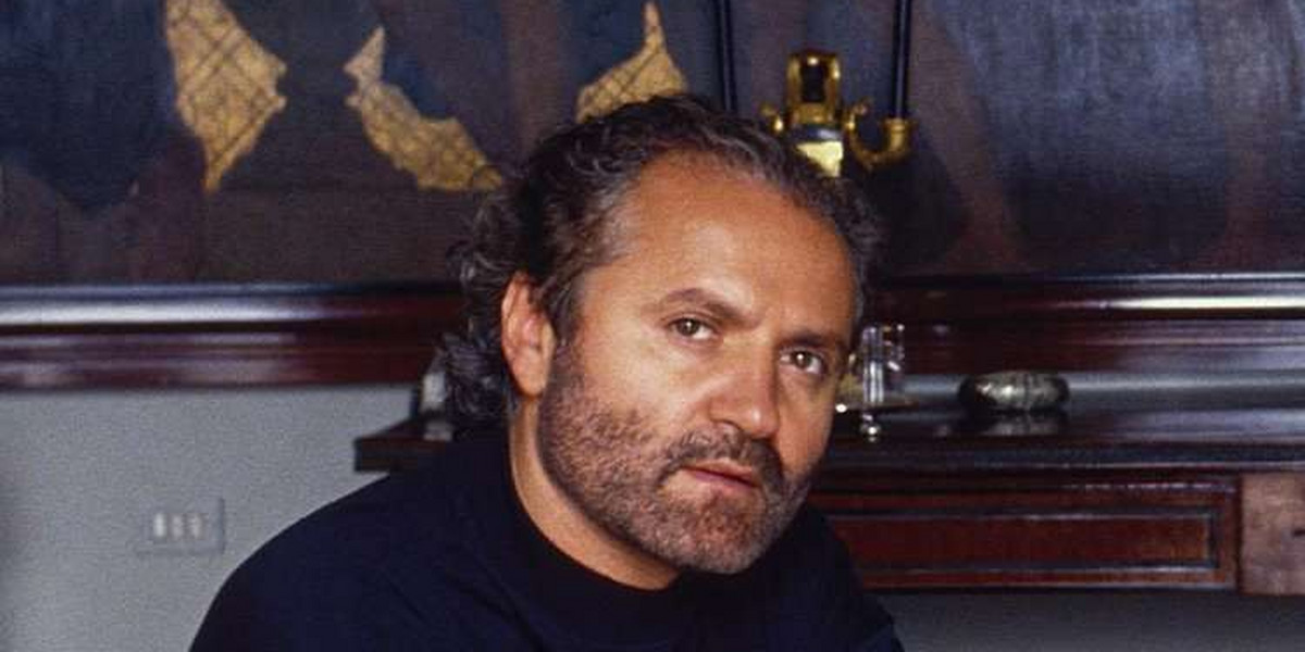 Gianni Versace