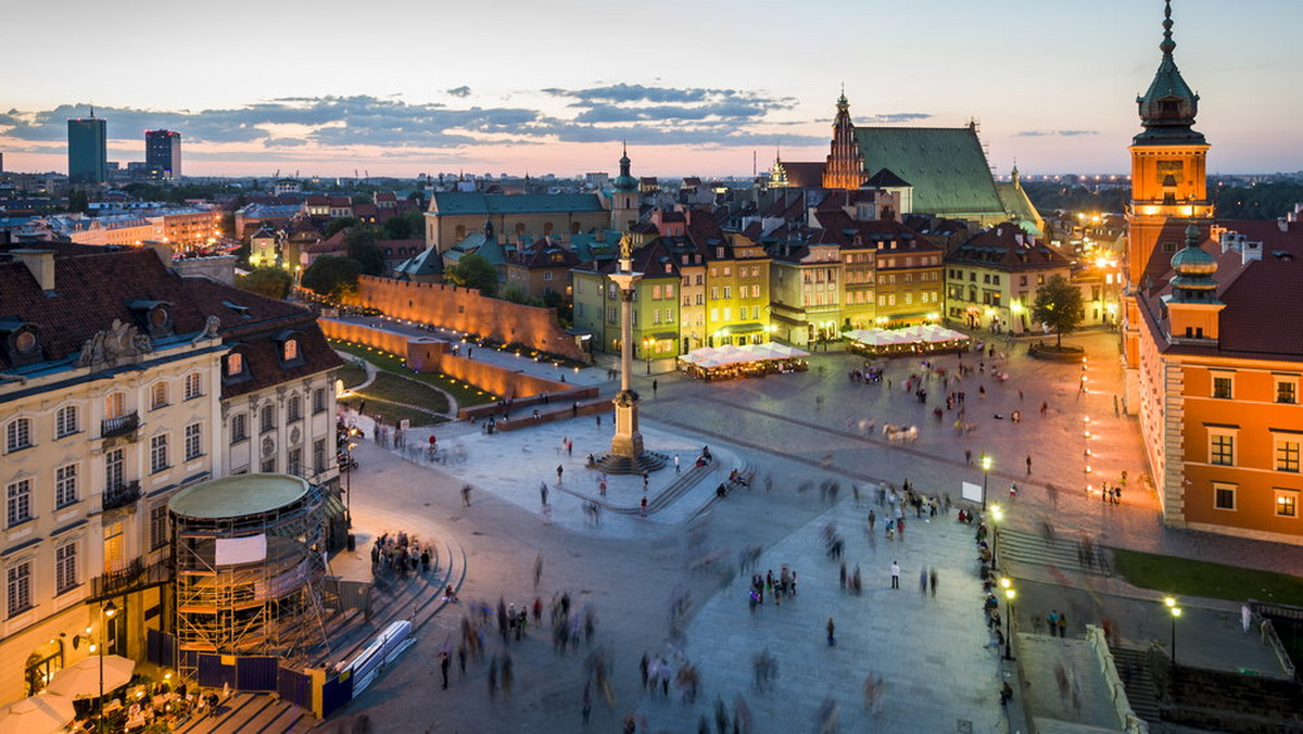 W Warszawie rusza nowa instytucja kulturalna - Teatr Scena. Jego działalność zainaugurują w ten weekend w warszawskim Domu Literatury premiery dwóch spektakli: "Upadku" wg Alberta Camusa i "Achmatowej. Anatemy".