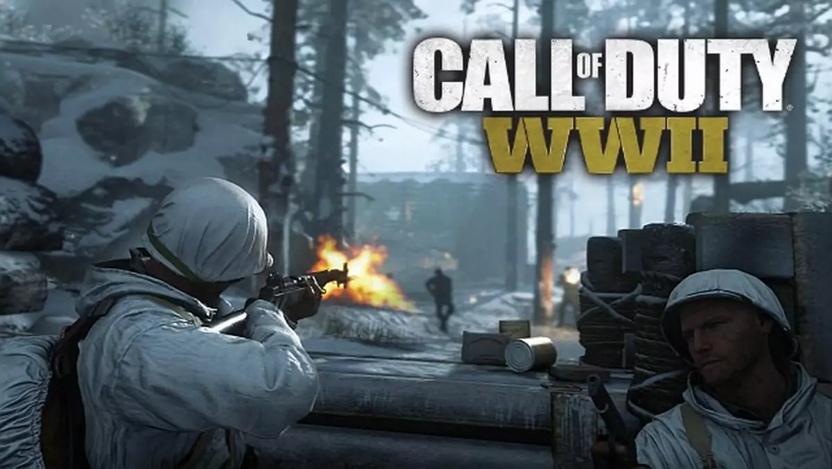 Call of Duty: WWII - dziś oficjalna premiera. Sprawdzamy zachodnie oceny gry