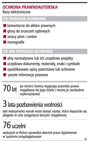 Prawo autorskie nie chroni orzecznictwa sądowego