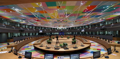 Koniec pierwszego dnia szczytu UE. Szefowie państw podzieleni ws. planu odbudowy