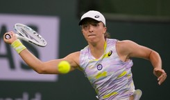 Popis Świątek w starciu z Keys. Polka w półfinale Indian Wells!