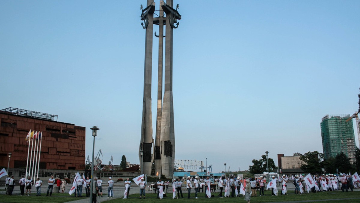 KOD pozwał "Solidarność". Rozprawa we wrześniu