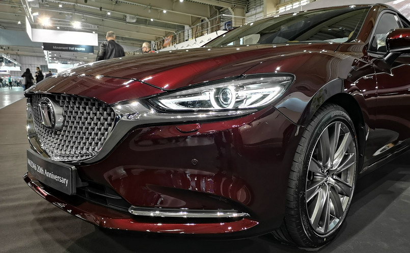 Mazda 6 2023 20th Anniversary