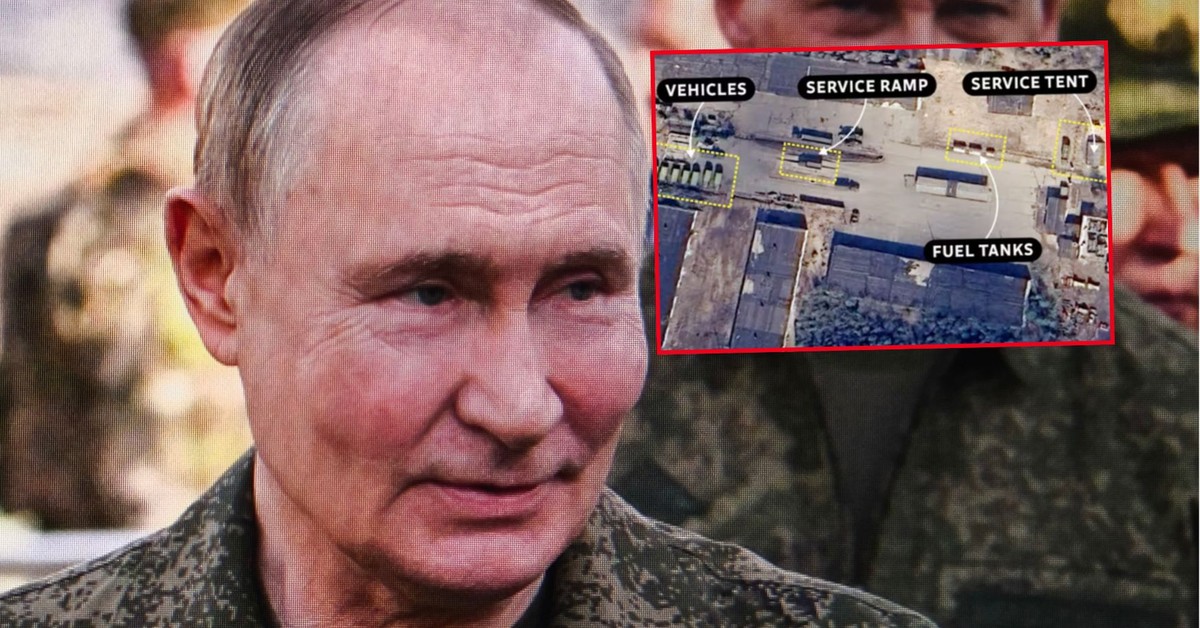 Ruchy wojska w zapomnianej bazie. Rosja do czegoś się szykuje