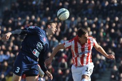 T-Mobile Ekstraklasa: Bezbramkowy remis Pogoni z Cracovią