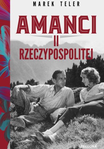 "Amanci II Rzeczypospolitej" okładka książki