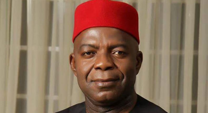 Alex Otti, Governorship candidate of the Labour Party. (Punch)