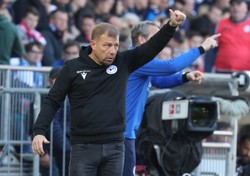 Arminia zwolniła trenera. To ma dać impuls do ratowania się przed spadkiem