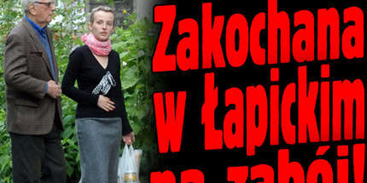 Zakochana w Łapickim na zabój