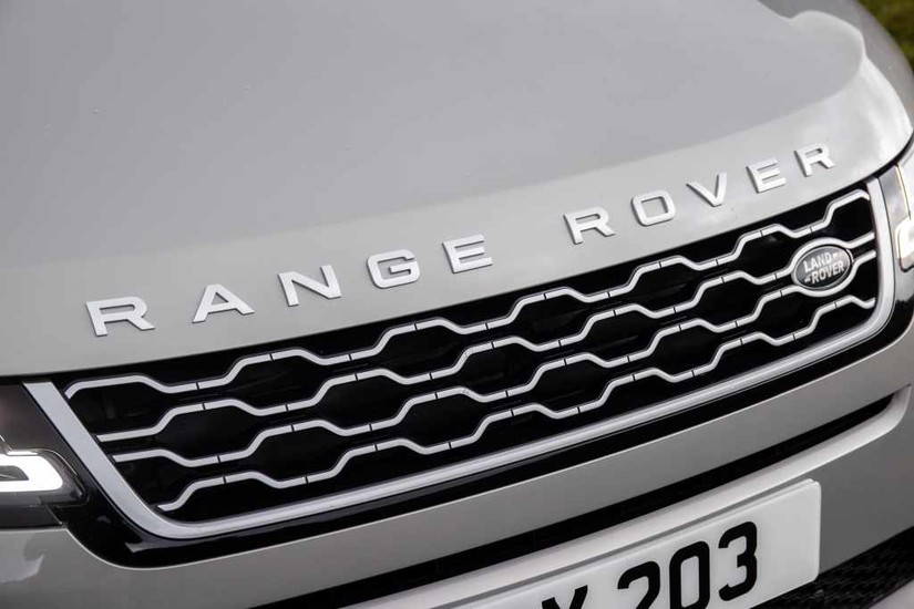 Range Rover Evoque - zdjęcie poglądowe