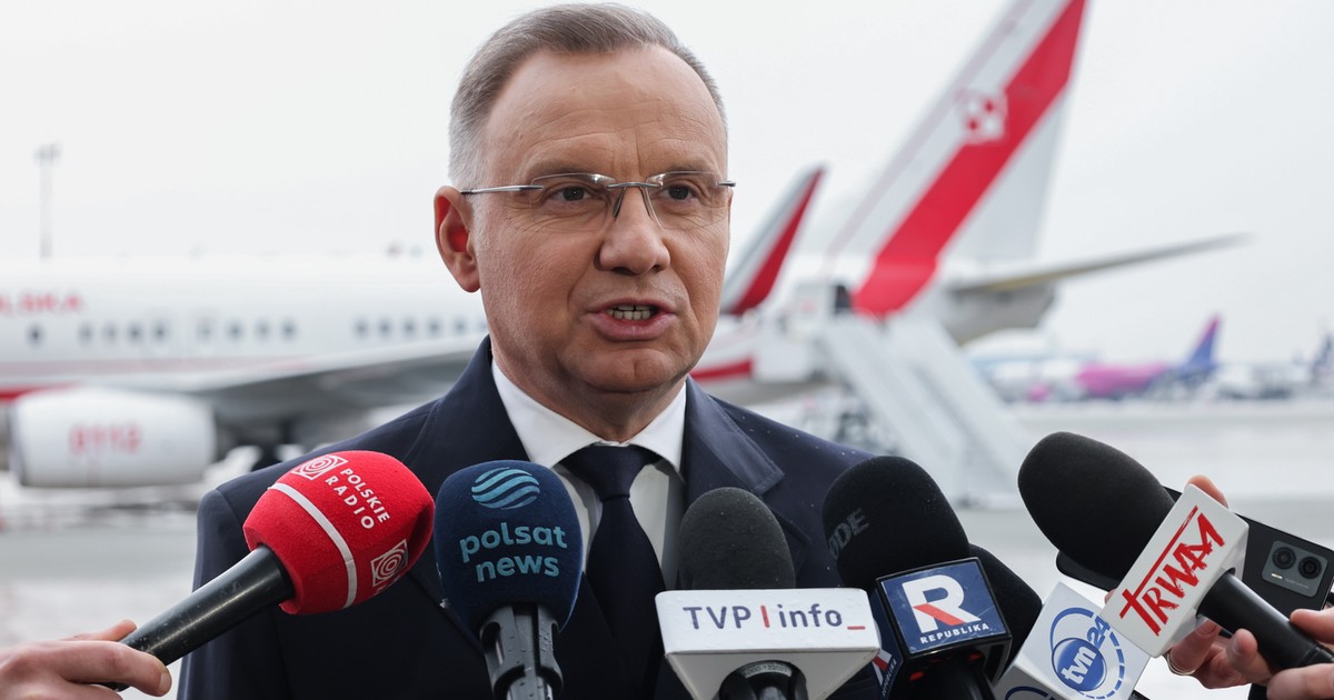 Duda chce być premierem? Według przecieków Mastalerek rozmawia z Konfederacją