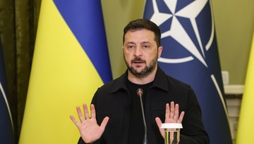 Gwarancje dla Ukrainy coraz bardziej mgliste